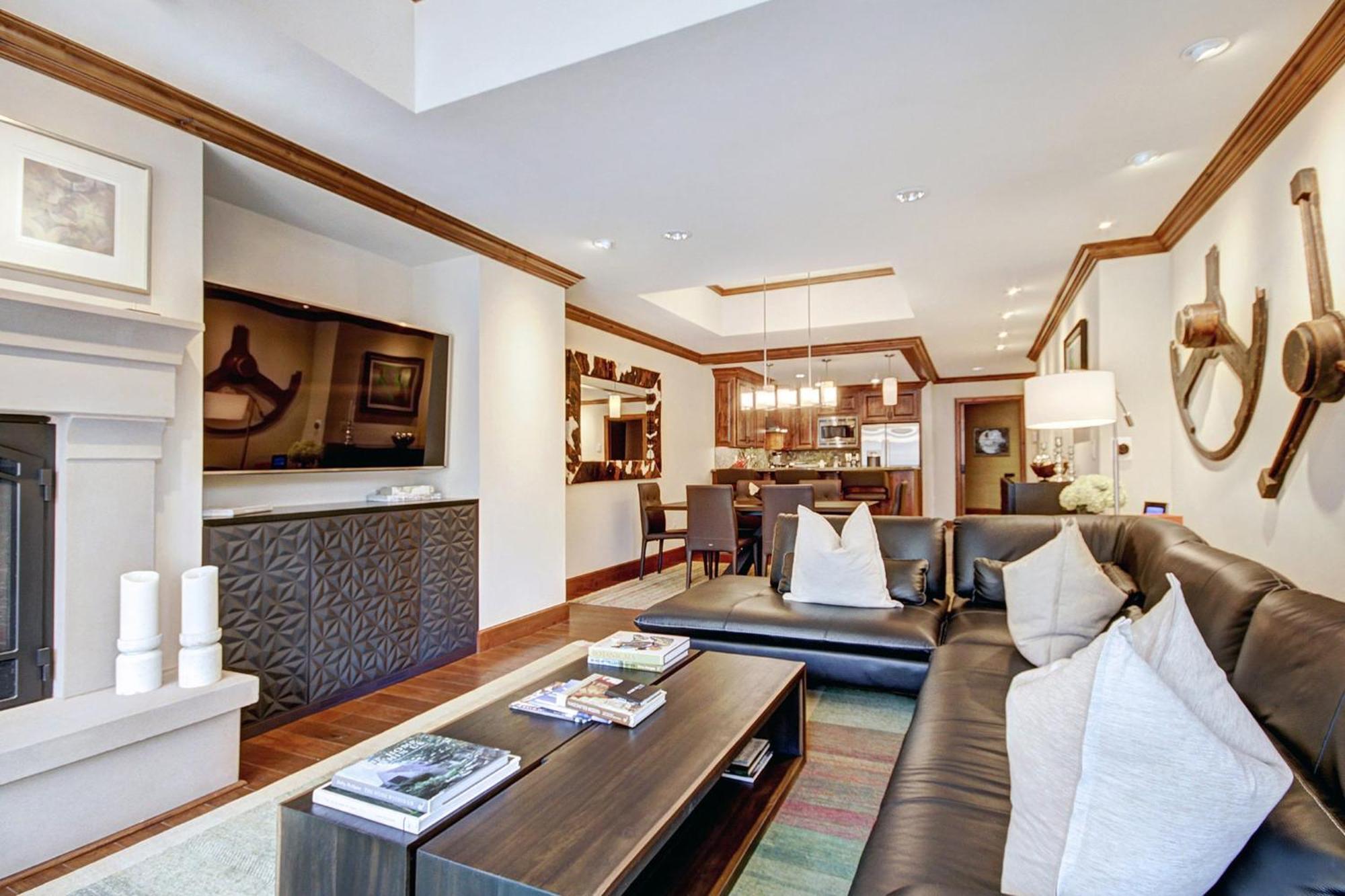 The Vail Collection At The Ritz Carlton Residences เวล ภายนอก รูปภาพ