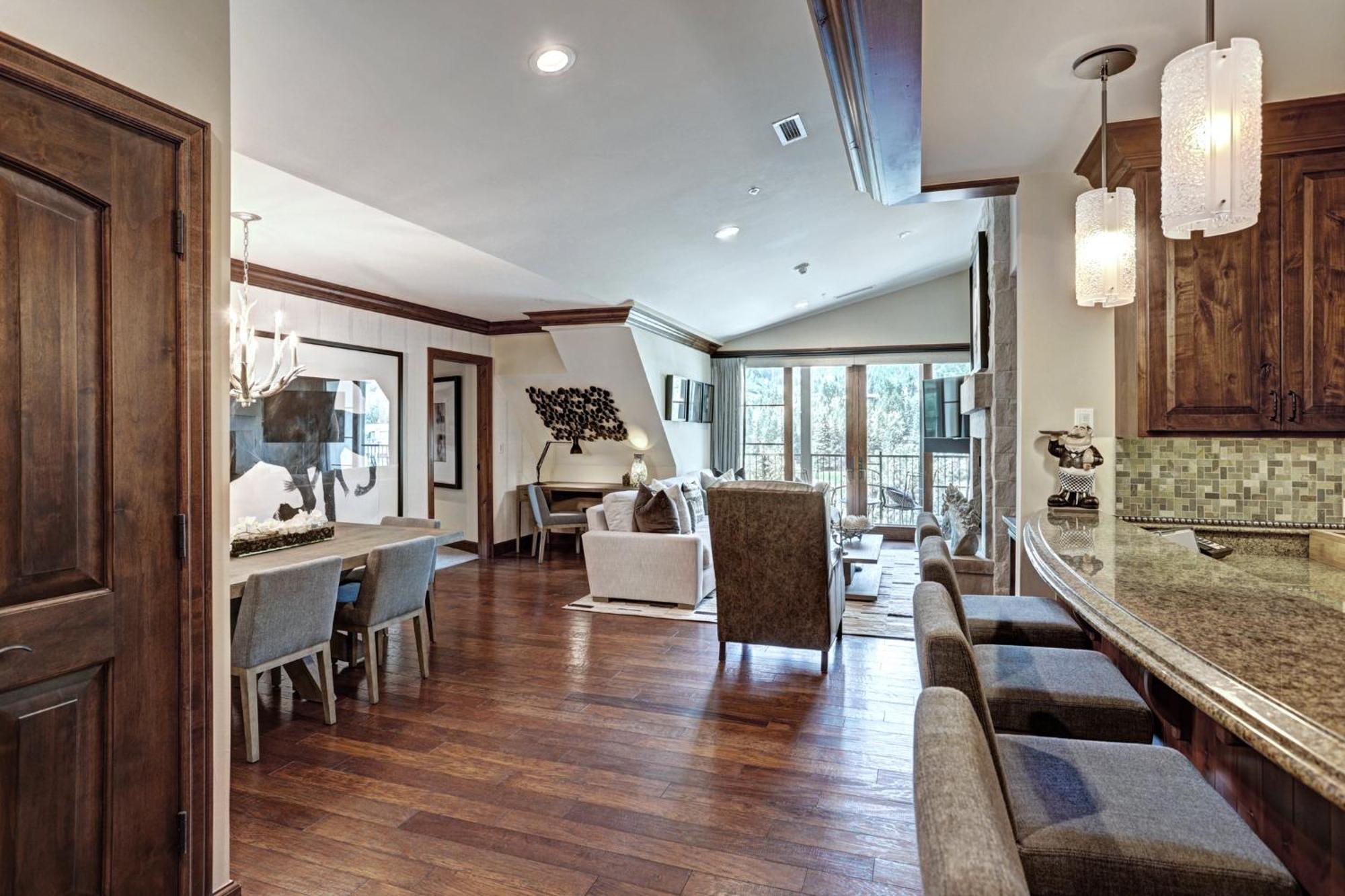 The Vail Collection At The Ritz Carlton Residences เวล ภายนอก รูปภาพ