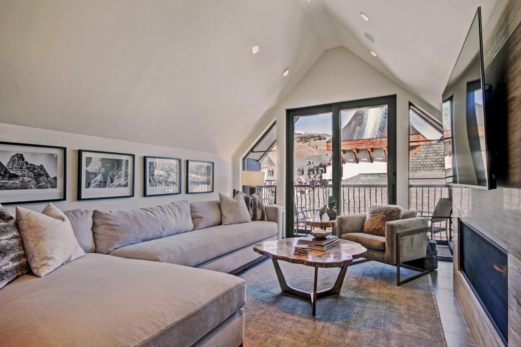 The Vail Collection At The Ritz Carlton Residences เวล ภายนอก รูปภาพ