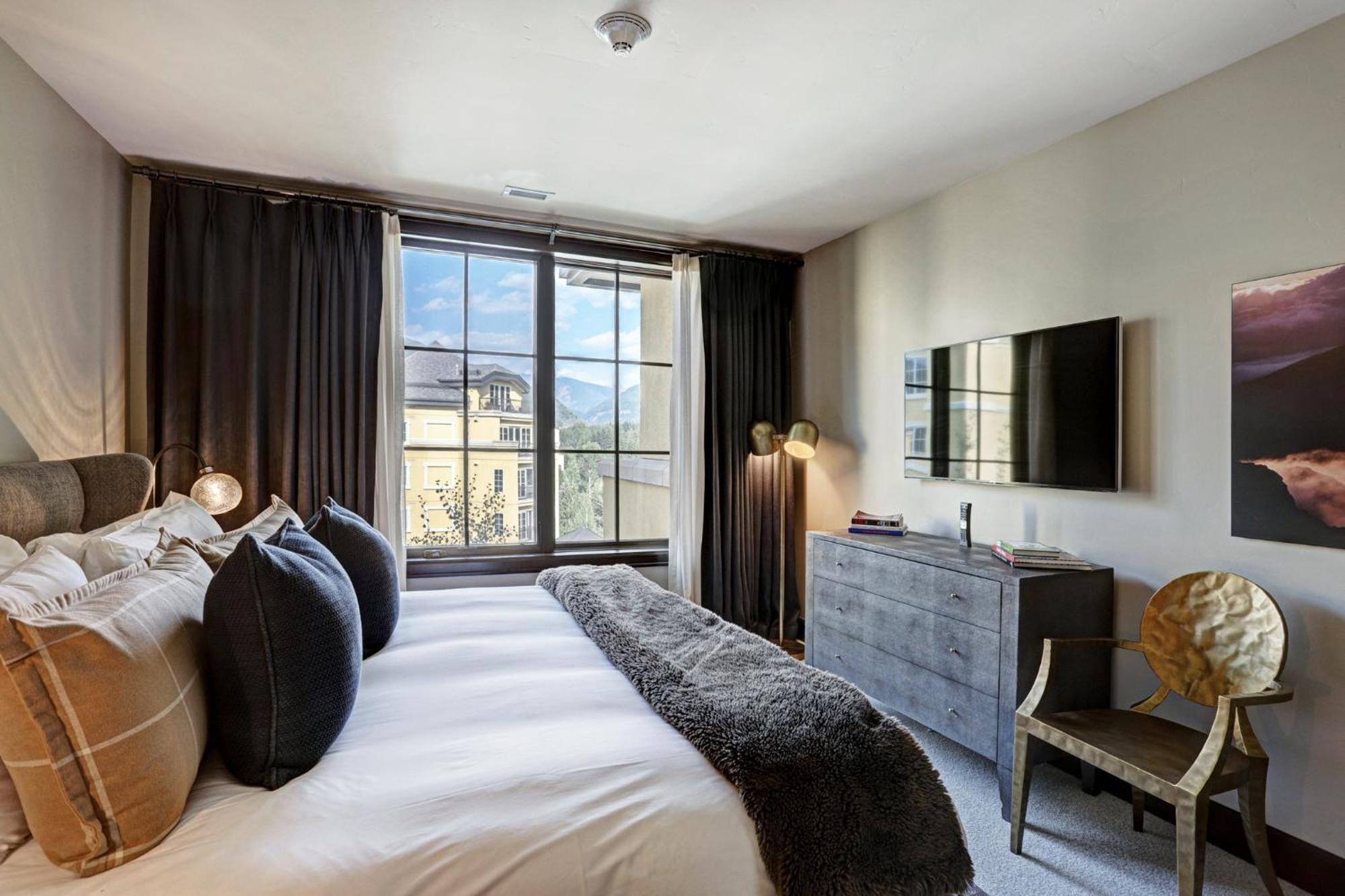 The Vail Collection At The Ritz Carlton Residences เวล ภายนอก รูปภาพ
