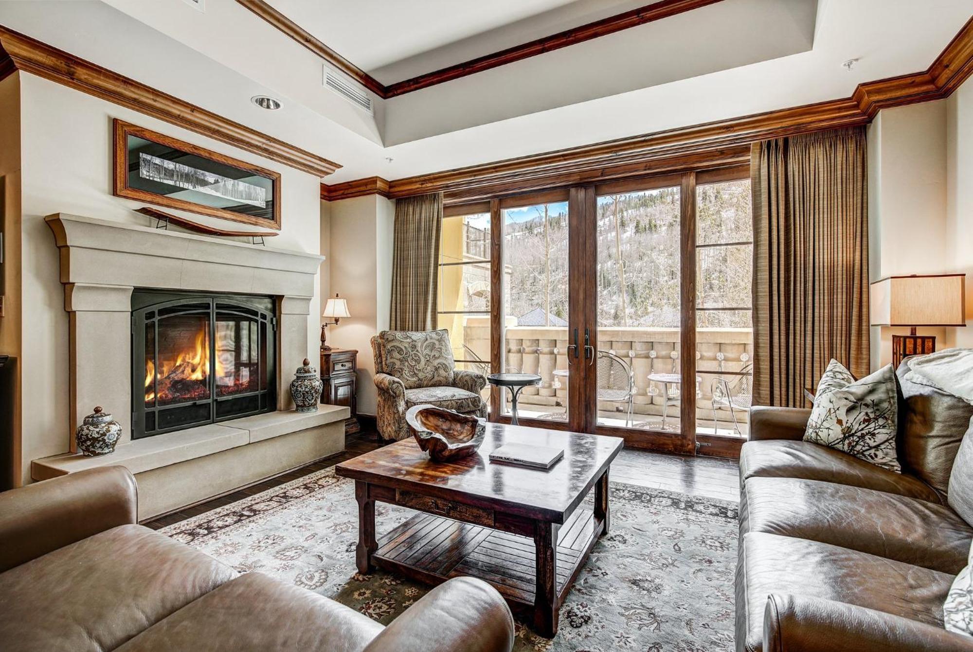 The Vail Collection At The Ritz Carlton Residences เวล ภายนอก รูปภาพ