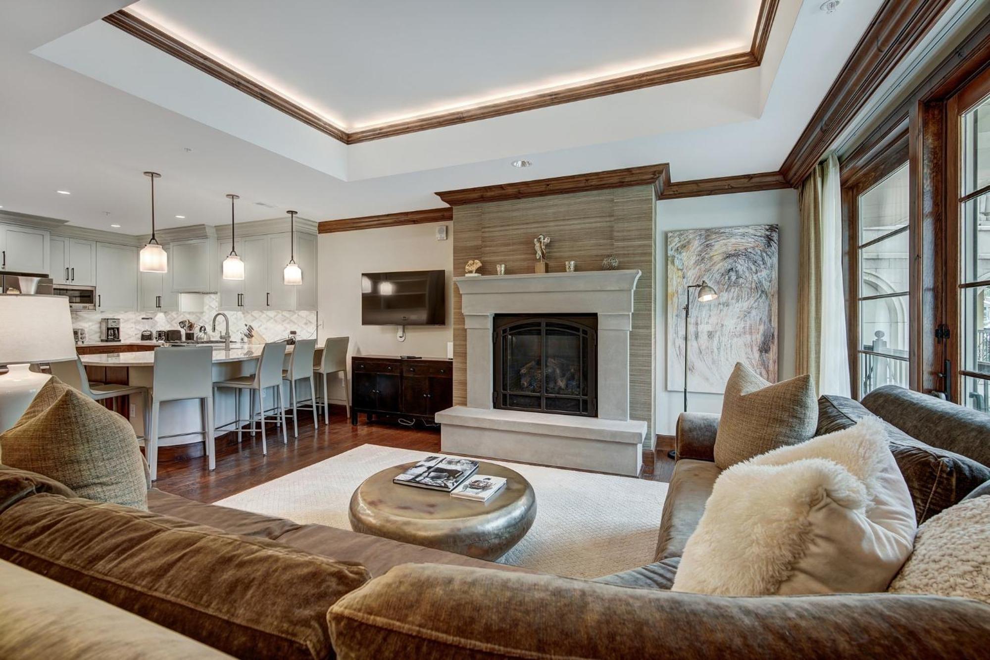 The Vail Collection At The Ritz Carlton Residences เวล ภายนอก รูปภาพ