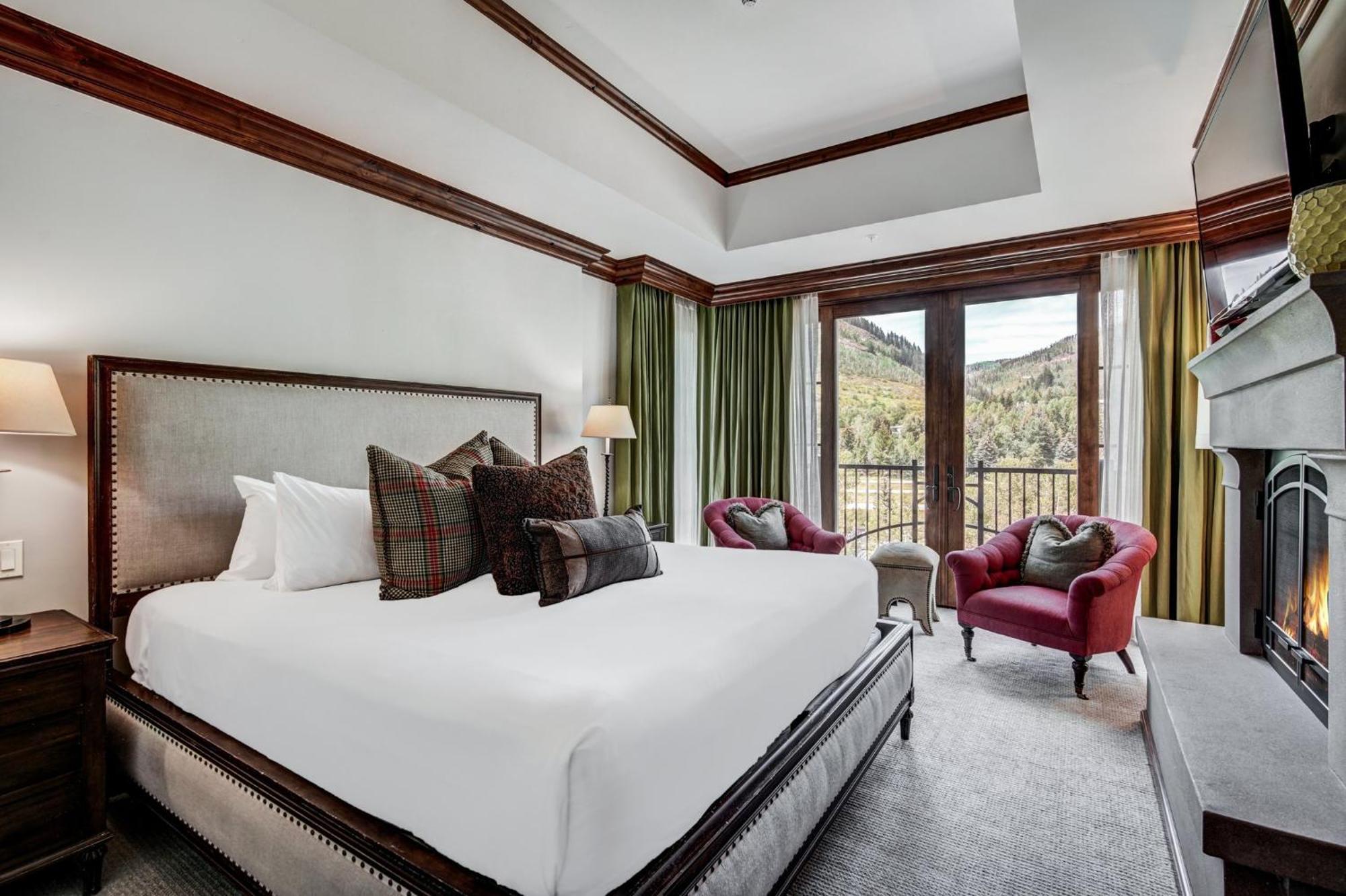 The Vail Collection At The Ritz Carlton Residences เวล ภายนอก รูปภาพ