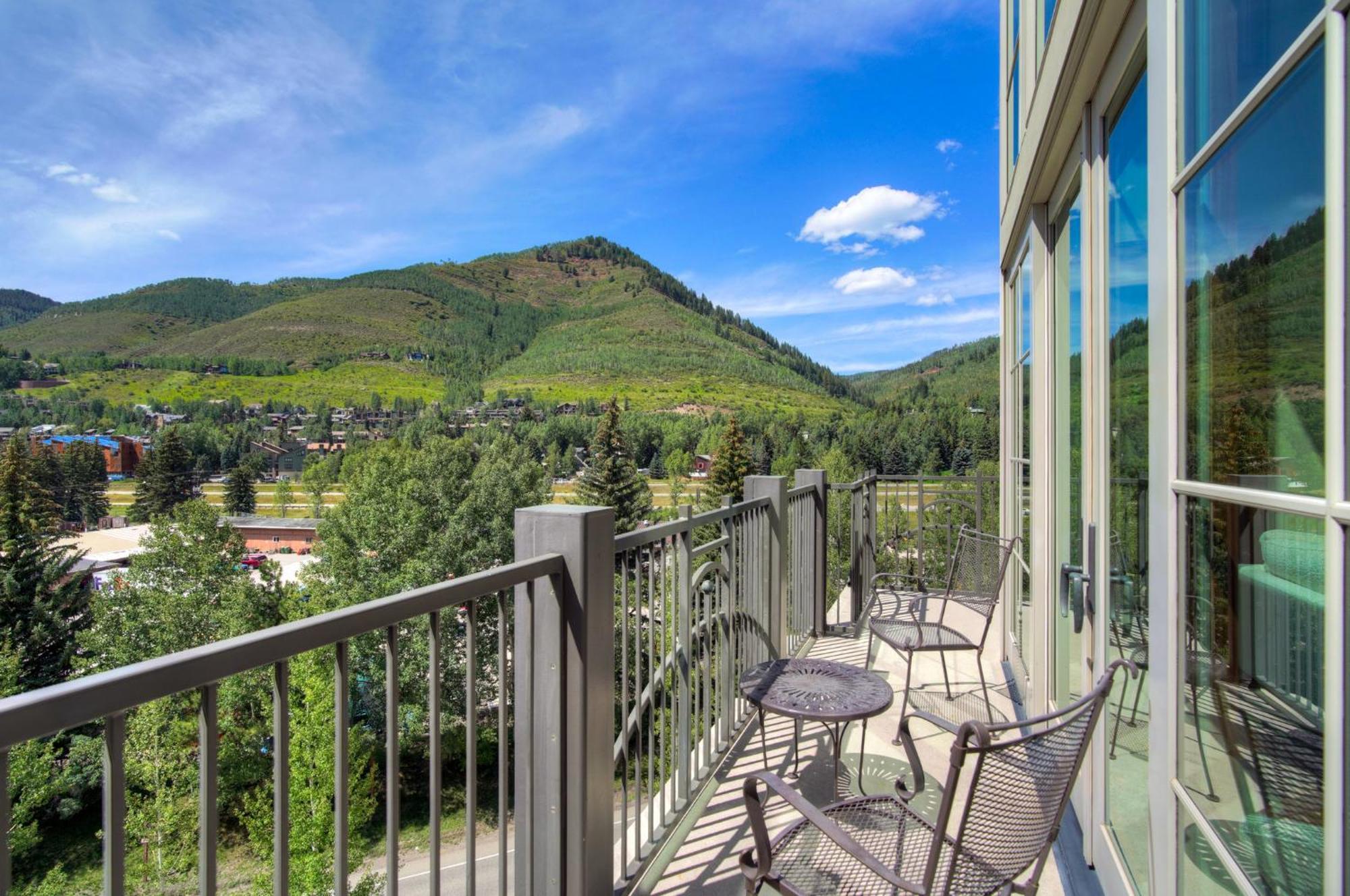 The Vail Collection At The Ritz Carlton Residences เวล ภายนอก รูปภาพ