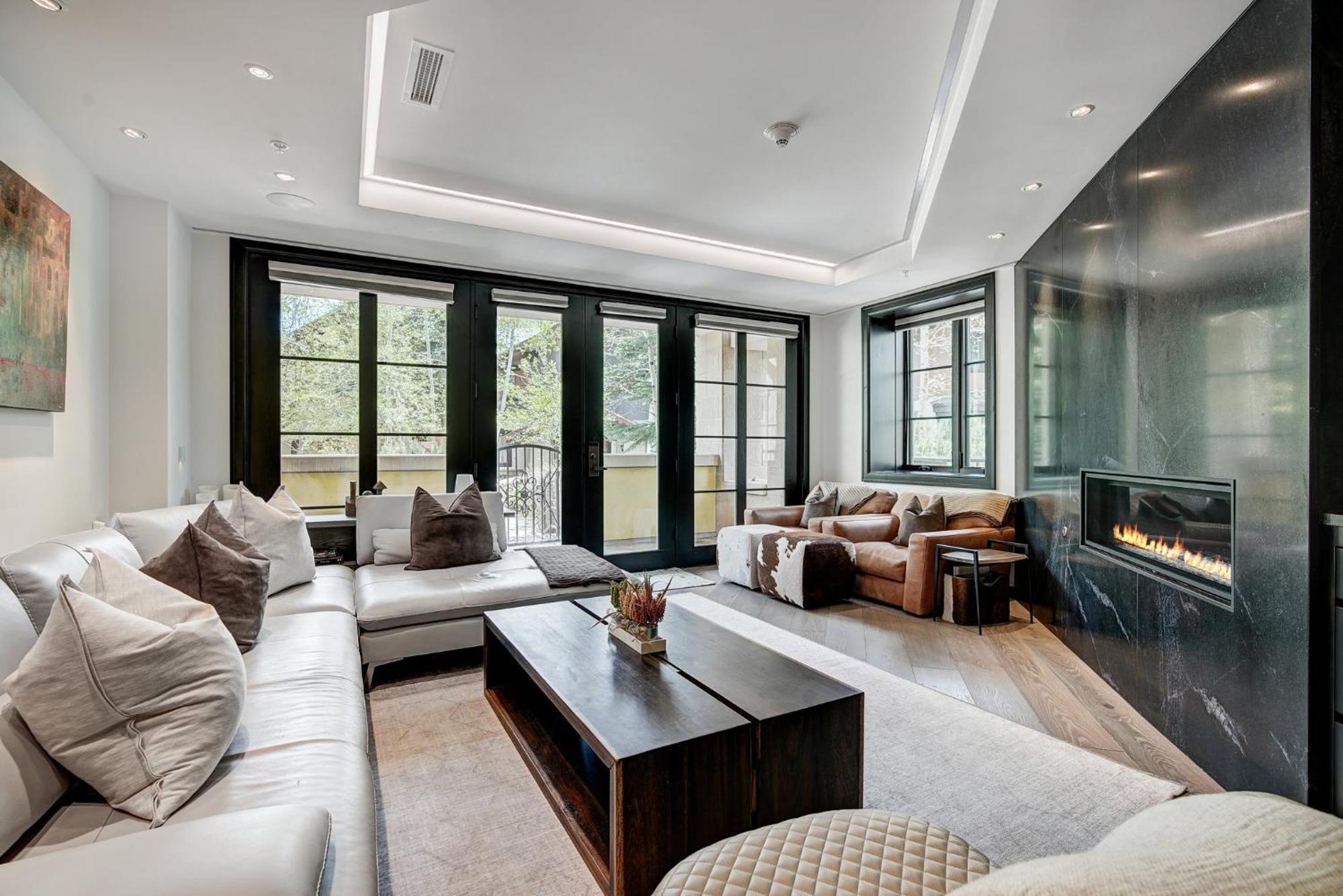 The Vail Collection At The Ritz Carlton Residences เวล ภายนอก รูปภาพ